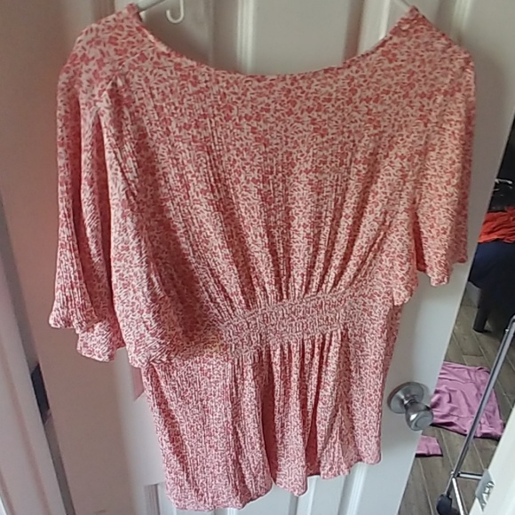 Maternity blouse - Picture 2 of 2